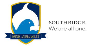 Southridge Independent School Logo
