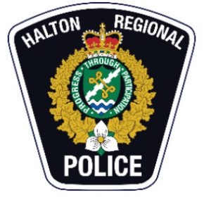 Halton Regional Police Department Logo