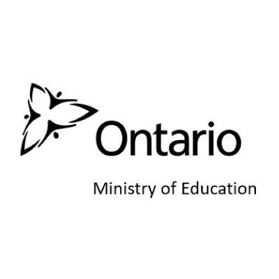 Ontario Ministry of Education Logo