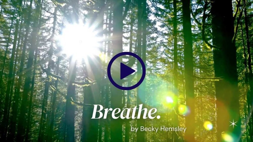 Video Thumbnail for Breathe video